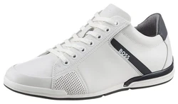 BOSS Sneaker mit Markenlabel 