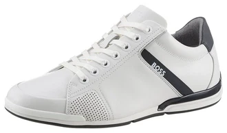 BOSS Sneaker mit Markenlabel