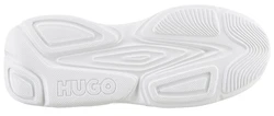 HUGO Leon_Runn Sneaker rot