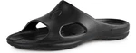 Ladeheid Badelatschen Gartenschuhe Badepantolette KL039M Schwarz/Rot/Grau
