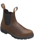 Blundstone Chelsea Boot Classic 550 Stiefel Braun/Dunkelbraun