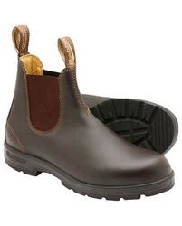 Blundstone Chelsea Boot Classic 550 Stiefel Braun/Dunkelbraun