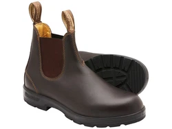 Blundstone Chelsea Boot Classic 550 Stiefel Braun/Dunkelbraun