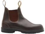 Blundstone Chelsea Boot Classic 550 Stiefel Braun/Dunkelbraun