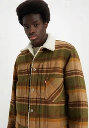 Levi's Jeansjacke SHERPA TRUCKER 