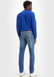 Levi's Slim-fit-Jeans 512 Slim Taper Blau