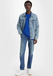 Levi's Slim-fit-Jeans 512 Slim Taper Blau