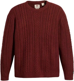 Levi's Strickpullover BATTERY CREWNECK