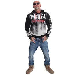 Hoodie Skull Tag