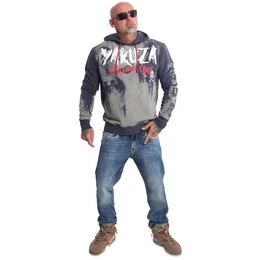 Hoodie Skull Tag
