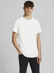 Jack & Jones T-Shirt JJEBasher weiß