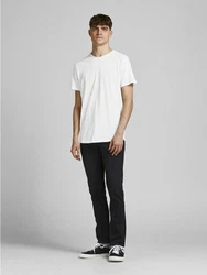 Jack & Jones T-Shirt JJEBasher weiß