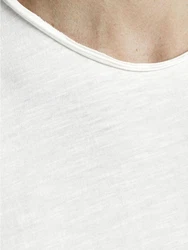 Jack & Jones T-Shirt JJEBasher weiß