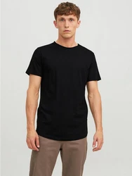 Jack & Jones T-Shirt JJEBasher Schwarz