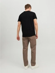 Jack & Jones T-Shirt JJEBasher Schwarz
