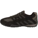 Geox Sneaker U Snake K Dunkelbraun/Dunkelgrün/Braun/Schwarz/Khaki