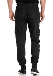 Cipo & Baxx Jogg Pants JEANS Schwarz/Khaki/Dunkelgrau/Dunkelgrün