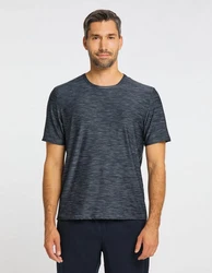 Joy Sportswear T-Shirt VITUS Dunkelblau/Grau/Dunkelgrau