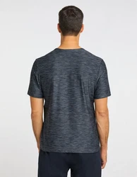 Joy Sportswear T-Shirt VITUS Dunkelblau/Grau/Dunkelgrau