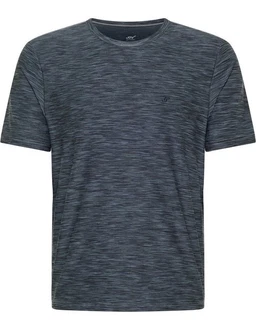 Joy Sportswear T-Shirt VITUS Dunkelblau/Grau/Dunkelgrau