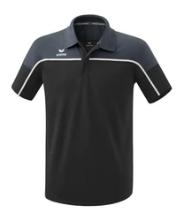 Erima Poloshirt Change Dunkelblau/Schwarz/Blau/Dunkelgrau/Grau