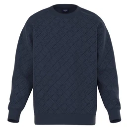Sweatshirt Herren Sweatshirt - Cayetano, Sweater, Rundhals