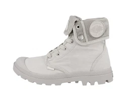 Palladium Baggy Herren Schnürboots Grau/Braun/Hellgrau/Beige/Khaki/Weiß