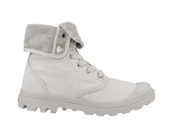 Palladium Baggy Herren Schnürboots Grau/Braun/Hellgrau/Beige/Khaki/Weiß