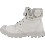 Palladium Baggy Herren Schnürboots Grau/Braun/Hellgrau/Beige/Khaki/Weiß