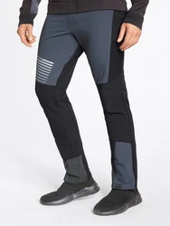 Ziener Funktionshose NAWO Man Dunkelblau/Grau/Blau