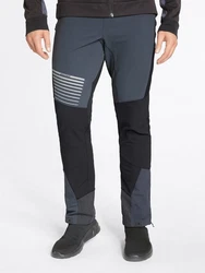 Ziener Funktionshose NAWO Man Dunkelblau/Grau/Blau
