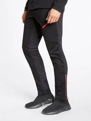 Ziener Funktionshose NEBIL Orange/Schwarz