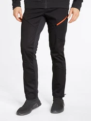 Ziener Funktionshose NEBIL Orange/Schwarz