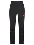 Ziener Funktionshose NEBIL Orange/Schwarz