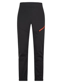 Ziener Funktionshose NEBIL Orange/Schwarz