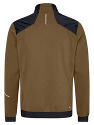 Ziener Funktionsjacke NESKO Braun/Khaki/Dunkelgrün/Beige
