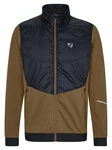 Ziener Funktionsjacke NESKO Braun/Khaki/Dunkelgrün/Beige