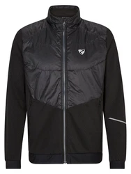 Ziener Funktionsjacke NESKO Schwarz/Grau