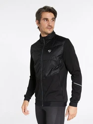 Ziener Funktionsjacke NESKO Schwarz/Grau
