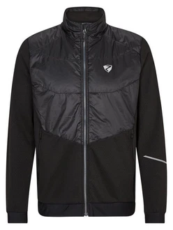 Ziener Funktionsjacke NESKO Schwarz/Grau