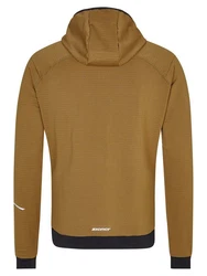Ziener Funktionsjacke NAGUS Rot/Braun/Gold