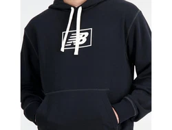 New Balance Kapuzensweatshirt NBESSHOOD NBESSHOOD