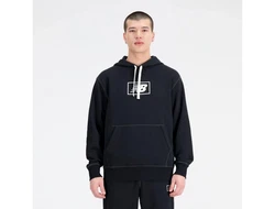 New Balance Kapuzensweatshirt NBESSHOOD NBESSHOOD