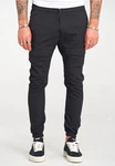 2Y Premium Chinohose ENRIKO Dunkelgrau/Schwarz/Dunkelblau/Khaki