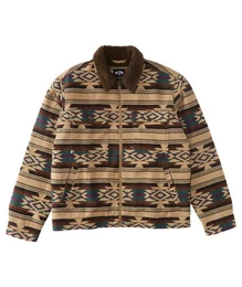 Anorak M Barlow Sherpa Jacket Herren Anorak