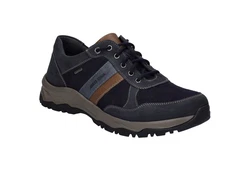 Josef Seibel Schnürschuh Leroy 56 blau