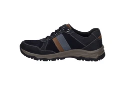 Josef Seibel Schnürschuh Leroy 56 blau