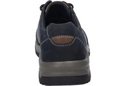 Josef Seibel Schnürschuh Leroy 56 blau