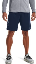Under Armour Shorts UA Tech Graphic Shorts Dunkelblau/Blau