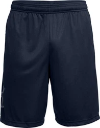 Under Armour Shorts UA Tech Graphic Shorts Dunkelblau/Blau